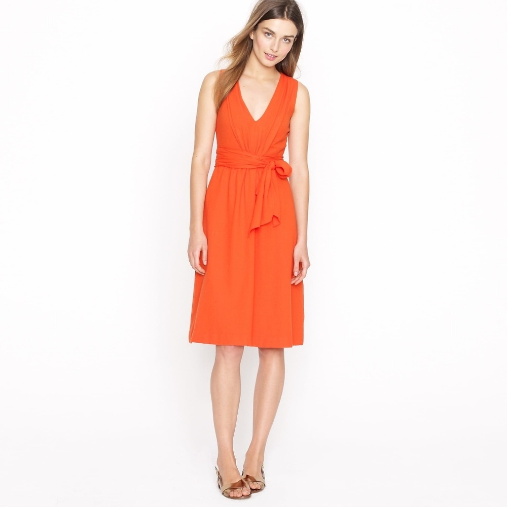 J. Crew Elinor Dress